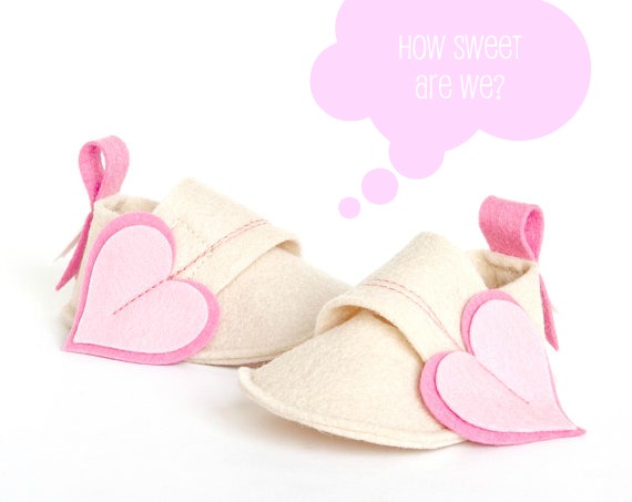 Cute newborn baby shoes LaLaShoes Sweet+Gift+Thursday 08.03.12 Cute newborn baby shoes