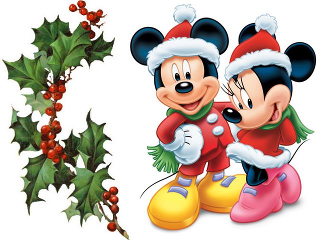 2014 beautiful merry christmas disney wallpapers Disney Christmas Mickey and Minnie Mouse Greeting Card 2014 beautiful merry christmas disney wallpapers