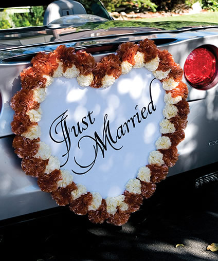 2014 just married cars for special Wedding eventsstyle.com 2374 2014 just married cars for special Wedding